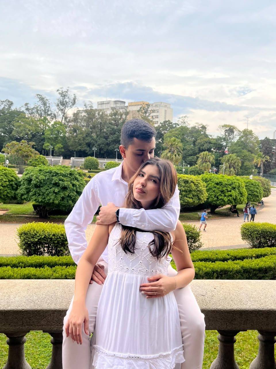 Gustavo e Dafne
