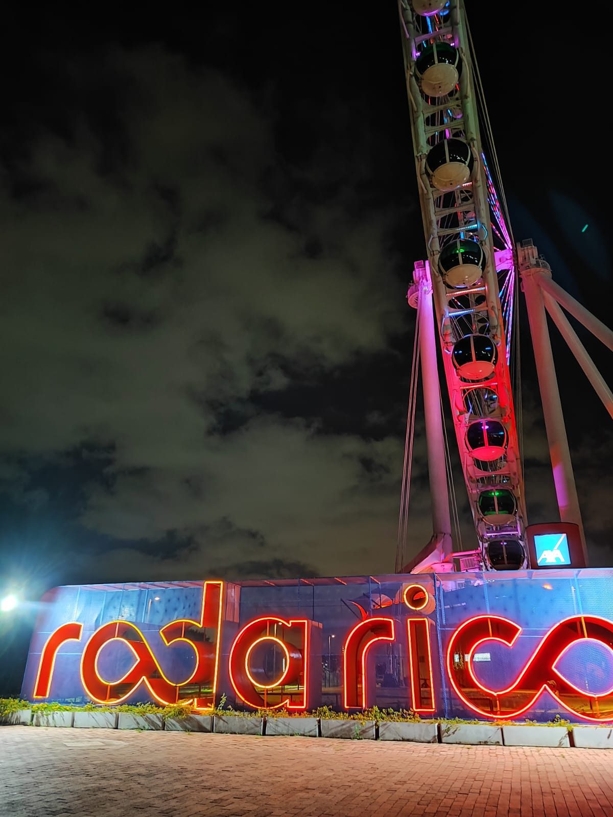Roda Rico, São Paulo